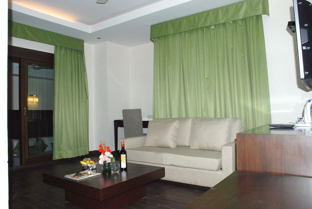 Jht Hotels Neu-Delhi Exterior foto