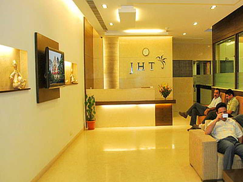 Jht Hotels Neu-Delhi Exterior foto