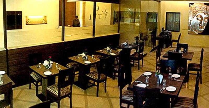 Jht Hotels Neu-Delhi Exterior foto