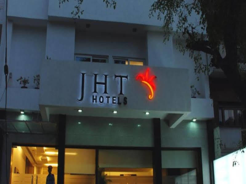 Jht Hotels Neu-Delhi Exterior foto